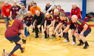 Lietuvos senjorų (50+) futsal pirmenybės finišavo Alytaus ekipos pergale