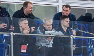 Buvęs futsal rinktinės treneris J. Ryvkinas: „Su Dievo pagalba išsikapstėme iš Bučos“
