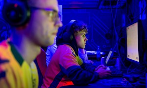 Lietuvos e-sporto rinktinė baigė pasirodymą FIFAe Nations Cup varžybose