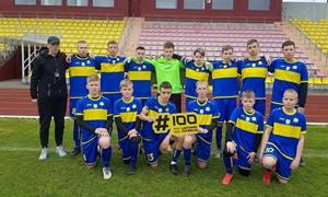 LVJUFA I lygos U16 diviziono superfinale žais SK „Polonia“-FK „Panerys“ ir FC „Kuršiai“