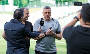 V. Ivanauskas prieš mūšį Turkijoje: „Kiekvienas žaidėjas darbą turės atlikti šimtu procentų”