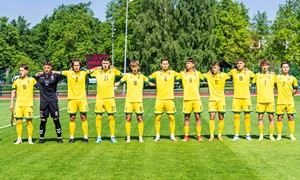 Lietuvos devyniolikmečiai užbaigė Baltijos taurės turnyrą