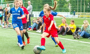 FC „Hegelmann“ mergaičių turnyre – 12 komandų