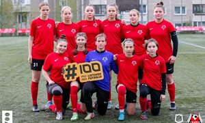 FK „Vilnius“ užsitikrino MEL U17 diviziono bronzos medalius