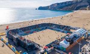 L. Aržuolaitis pakviestas teisėjauti tarptautiniame paplūdimio futbolo renginyje Portugalijoje