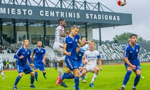 Antradienį – Hegelmann LFF taurės ketvirtfinalio etapo startas