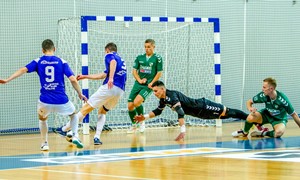 Futsal A lyga sugrįžta – dėl titulo kovos 10 komandų
