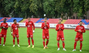 FK „Panevėžys“ – paskutinis Hegelmann LFF taurės pusfinalio dalyvis