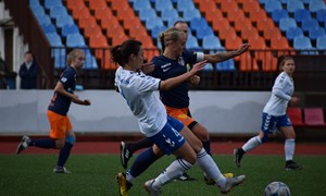 „Spark Energy“ moterų A lygos 15 turo apžvalga: FK „Gintra“ artėja prie čempiono titulo