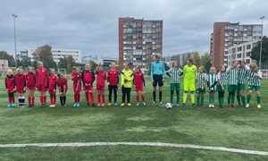 Savaitgalį įvyko 10 Lietuvos mergaičių čempionato rungtynių