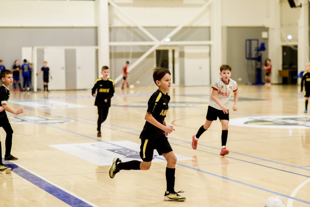 Kaune vyks jaunimo futsal čempionato finalinio ketverto varžybos